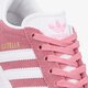 Vaikiški kedai ADIDAS GAZELLE C by9163 spalva rožinė