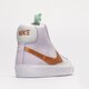 Vaikiški kedai NIKE BLAZER MID '77 D (GS) dq6084-500 spalva balta
