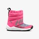 Vaikiški auliniai batai ADIDAS RAPIDASNOW BTW C ah2605 spalva rožinė