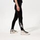 Moteriškos kelnės REEBOK KELNĖS CL PF LOGO LEGGING h41357 spalva juoda