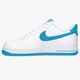 Vyriški kedai NIKE AIR FORCE 1 '07  dj7998-100 spalva balta