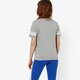 Moteriški marškinėliai NIKE MARŠKINĖLIAI SS W NSW SS VRSTY ar3769-063 spalva pilka