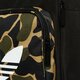 Moteriška kuprinė ADIDAS KUPRINĖ CLASSIC BP CAMO cd6121 spalva juoda