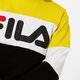 Vyriškas džemperis FILA DŽEMPERIS STRAIGHT BLOCKED CREW SWEAT 681255a063 spalva juoda