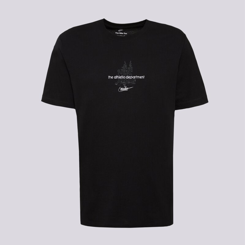 NIKE MARŠKINĖLIAI M NSW TEE HO25 SSNL CLUB