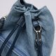Moteriškas krepšys LEVI'S RANKINUKAS WOMEN'S BUCKET BAG  d7960-0000 spalva mėlyna