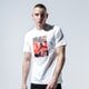Vyriški marškinėliai JORDAN MARŠKINĖLIAI M J AIR SS CREW cd5628-100 spalva balta