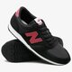 Vyriški kedai NEW BALANCE U420BLK u420blk spalva juoda