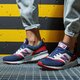 Vyriški kedai NEW BALANCE CM997HFE cm997hfe spalva raudona