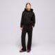 Moteriškos kelnės NIKE KELNĖS W NK STUDIO FLC MW MR OH im8078-001 spalva juoda