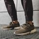 Vyriški kedai ADIDAS POD-S3.1 bd7878 spalva žalia