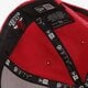 Vyriška kepurė su snapeliu NEW ERA KEPURĖ SHADOW TECH 9FIFTY BULLS CHICAGO BULLS 11871306 spalva raudona