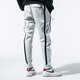 Vyriškos kelnės NIKE KELNĖS M NSW NIKE AIR PANT FLC bv5147-141 spalva pilka