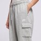 Moteriškos kelnės NIKE KELNĖS W NSW CLUB FLC MR PANT CARGO dq5196-063 spalva pilka