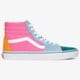 Vyriški inkariukai VANS UA SK8-HI  vn0a38gevs6m spalva daugiaspalvė