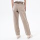 Moteriškos kelnės LEVI'S KELNĖS 94 BAGGY SILVERTAB a3518-0001 spalva rusvai gelsva
