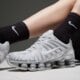 Moteriški kedai NIKE W SHOX TL SE ib1087-002 spalva pilka