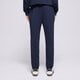 Vyriškos kelnės FILA KELNĖS PIN TUCK SLIM LEG PANT fw24mh035410 spalva tamsiai mėlyna