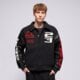Vyriška žieminė striukė JORDAN STRIUKĖ M J FLT VARSITY JKT im9145-010 spalva juoda