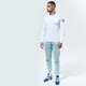 Vyriški marškinėliai ALPHA INDUSTRIES MARŠKINĖLIAI NASA LS 17653209 spalva balta