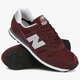 Vyriški kedai NEW BALANCE 373  ml373cd2 spalva tamsiai raudona