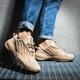 Vyriški kedai ADIDAS OZRAH gx3240 spalva ruda