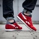 Vyriški kedai REEBOK CLASSIC SPORT CLEAN v67303 spalva raudona