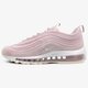 Moteriški kedai NIKE W AIR MAX 97 PRM 917646-500 spalva violetinė