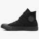 Moteriški kedai CONVERSE CHUCK TAYLOR ALL STAR  m3310 spalva juoda