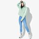 Moteriškas džemperis ADIDAS DŽEMPERIS CROPPED HOODIE MNT dh3131 spalva žalia