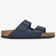 Moteriškos šlepetės BIRKENSTOCK ARIZONA BS 51753 spalva tamsiai mėlyna