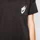 Moteriški marškinėliai NIKE MARŠKINĖLIAI SIGNAL TEE 807232010 spalva juoda