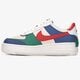 Moteriški kedai NIKE W AIR FORCE 1 SHADOW  ci0919-400 spalva mėlyna