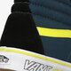 Vyriški inkariukai VANS SK8-HI  vn0a4u3cwna1 spalva mėlyna