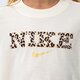 Vaikiški marškinėliai NIKE MARŠKINĖLIAI G NSW TEE BOXY GIRL dm3489-113 spalva balta