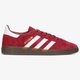 Vyriški kedai ADIDAS HANDBALL SPZL bd7617 spalva tamsiai raudona