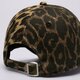 Moteriška kepurė su snapeliu NEW ERA KEPURĖ WMNS OUTLINE LEOPARD 920 NYY NEW YORK YANKEES 60667497 spalva tamsiai mėlyna