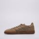Vyriški kedai ADIDAS HANDBALL SPEZIAL kj9852 spalva rusvai žalsva