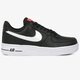 Moteriški kedai NIKE AIR FORCE 1 '07 SE ci3446-001 spalva juoda