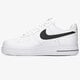 Vyriški kedai NIKE AIR FORCE 1 '07 AN20 cj0952-100 spalva balta