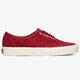 Vyriški inkariukai VANS UA AUTHENTIC vn0a2z5i18n1 spalva raudona