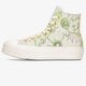 Moteriški kedai CONVERSE CHUCK TAYLOR ALL STAR LIFT a00652c spalva daugiaspalvė