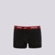 Vyriškas apatinis trikotažas NIKE BOKSIKĖS TRUNK 3PK nq00ke12840vn spalva juoda