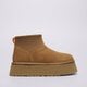 Moteriški laisvalaikio batai UGG W CLASSIC MINI DIPPER 1168170-che spalva ruda