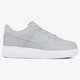 Vyriški kedai NIKE AIR FORCE 1 '07  aa4083-010 spalva pilka
