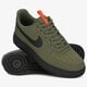 Vyriški kedai NIKE AIR FORCE 1 '07  bq4326-200 spalva rusvai žalsva