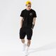 Vyriški marškinėliai NEW ERA MARŠKINĖLIAI NBA NEON TEE LOSLAK BLK 12827210 spalva juoda