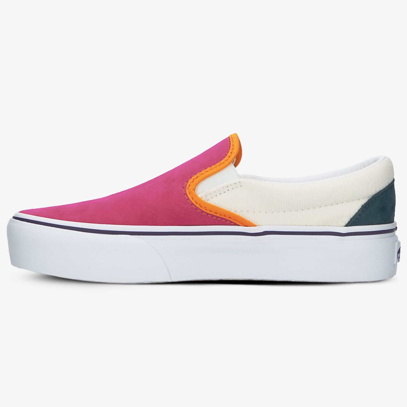 sizeer vans platform