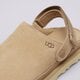 Moteriškos šlepetės UGG W GOLDENSTAR CLOG 1138252san spalva rusvai gelsva