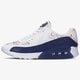 Moteriški kedai NIKE W AIR MAX 90 ULTRA PRINT 833339100 spalva daugiaspalvė